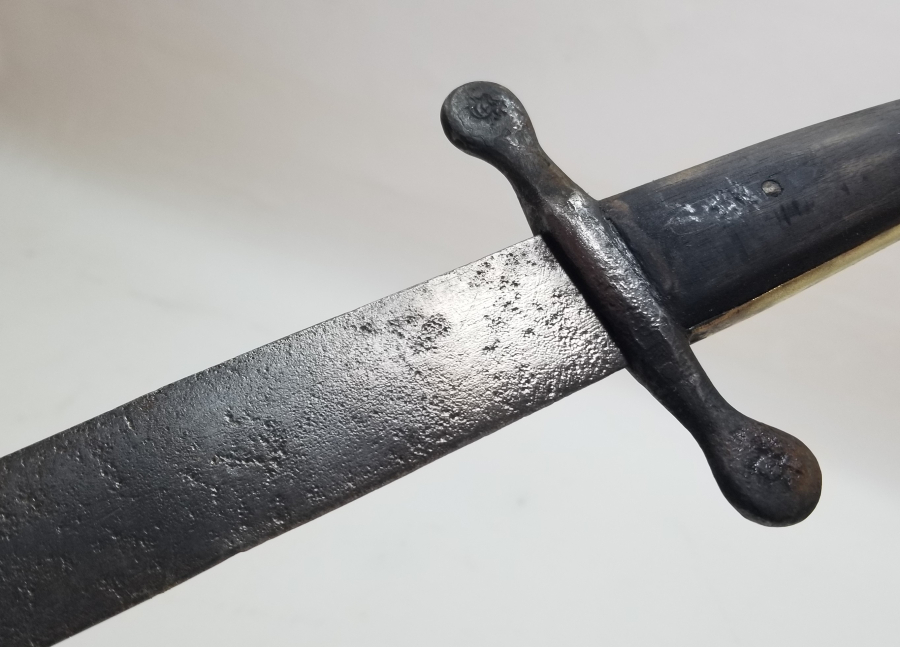 OSMANLI DÖNEMİ USTA DAMGALI ÇOK NADİR PAŞA KILICI