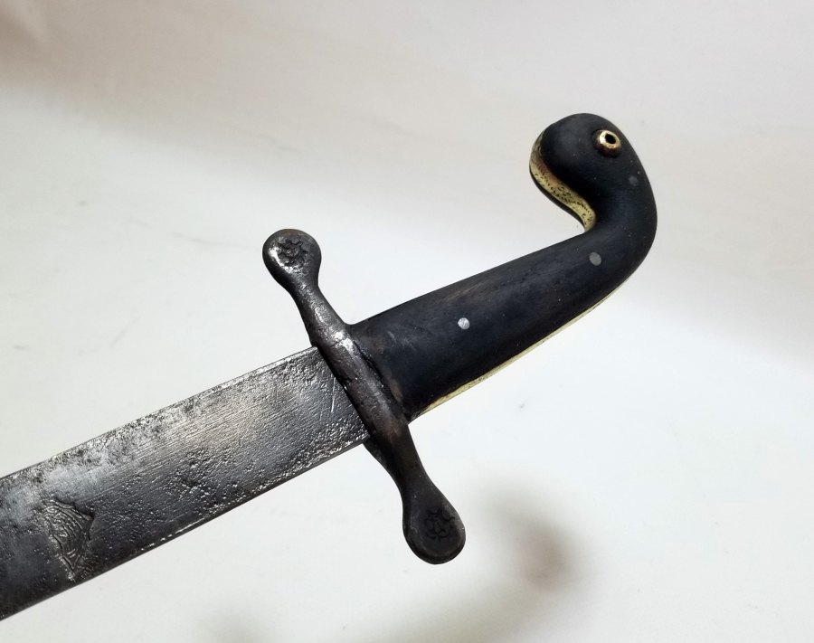 OSMANLI DÖNEMİ USTA DAMGALI ÇOK NADİR PAŞA KILICI