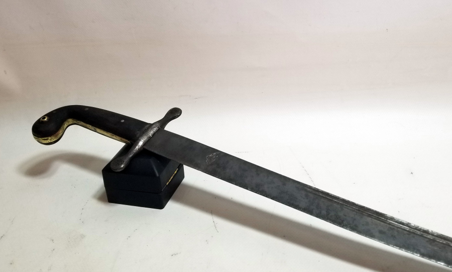 OSMANLI DÖNEMİ USTA DAMGALI ÇOK NADİR PAŞA KILICI