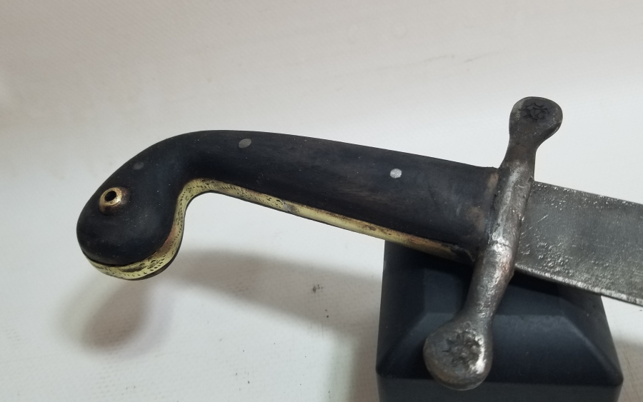 OSMANLI DÖNEMİ USTA DAMGALI ÇOK NADİR PAŞA KILICI