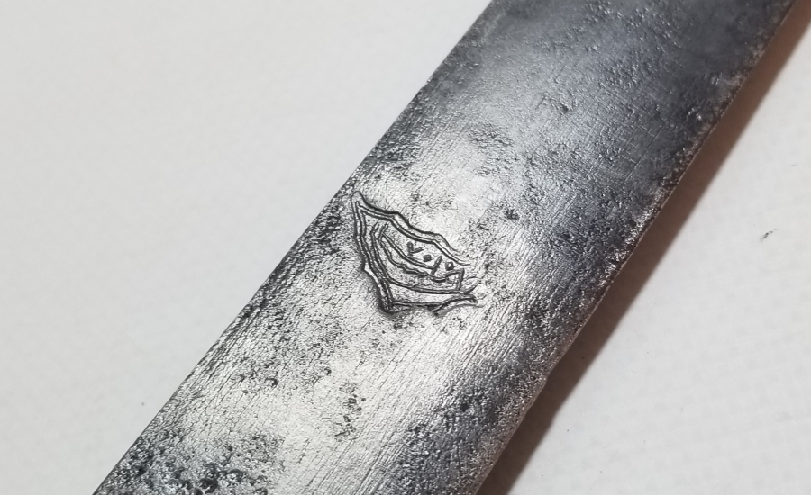 OSMANLI DÖNEMİ USTA DAMGALI ÇOK NADİR PAŞA KILICI