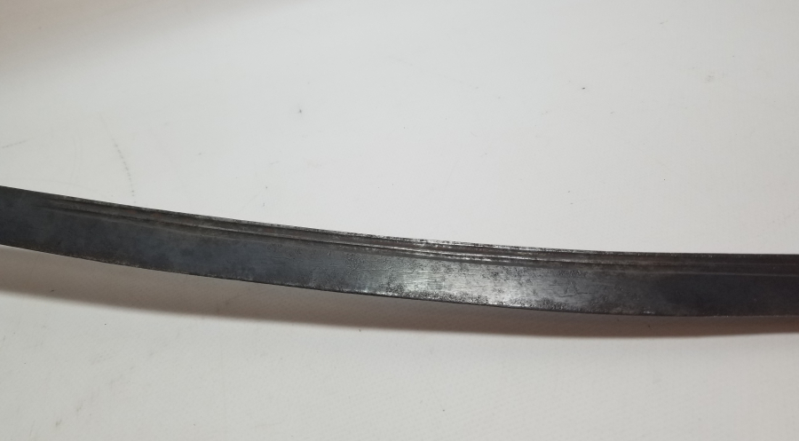 OSMANLI DÖNEMİ USTA DAMGALI ÇOK NADİR PAŞA KILICI