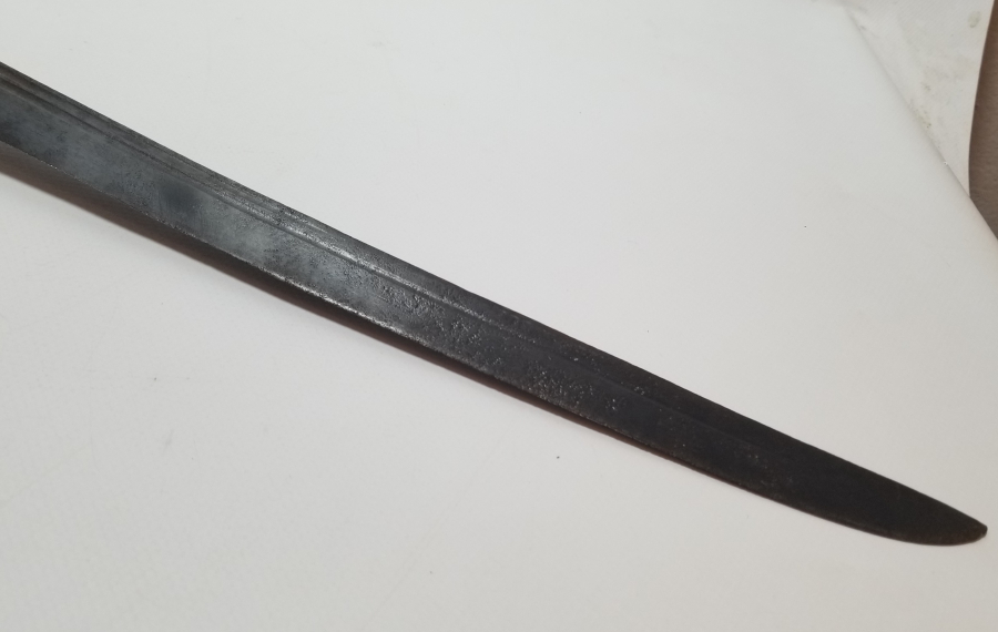 OSMANLI DÖNEMİ USTA DAMGALI ÇOK NADİR PAŞA KILICI