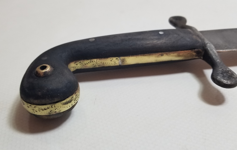 OSMANLI DÖNEMİ USTA DAMGALI ÇOK NADİR PAŞA KILICI