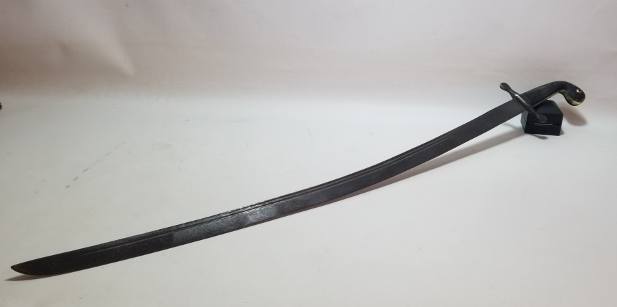 OSMANLI DÖNEMİ USTA DAMGALI ÇOK NADİR PAŞA KILICI