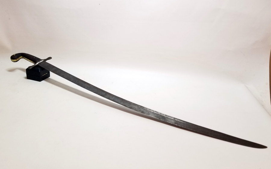 OSMANLI DÖNEMİ USTA DAMGALI ÇOK NADİR PAŞA KILICI