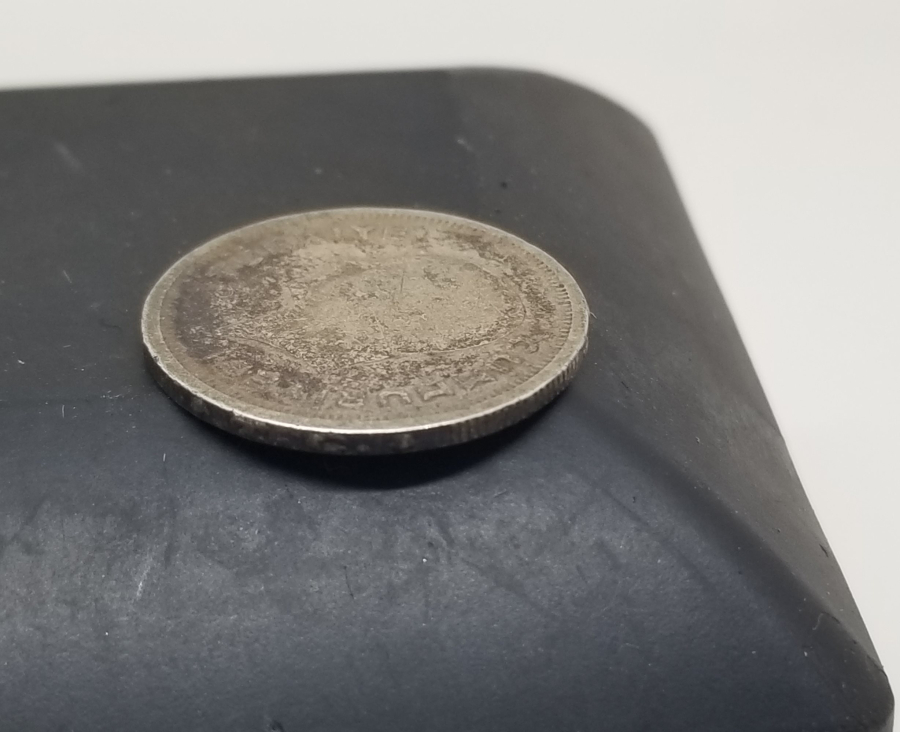 1935 YILI GÜMÜŞ 25 KURUŞ