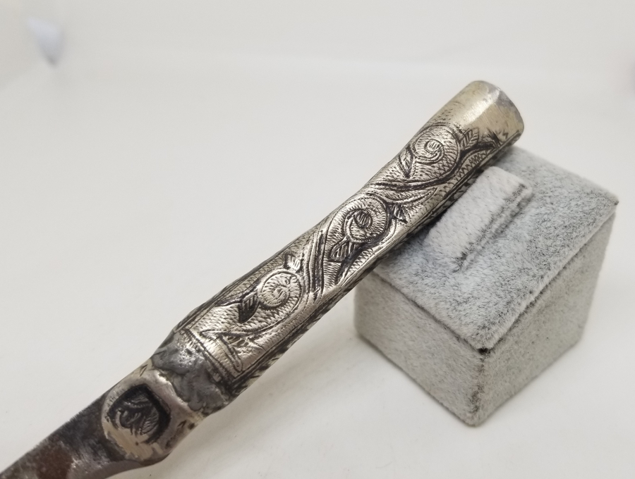 OSMANLI DÖNEMİ SAVATLI KAMA