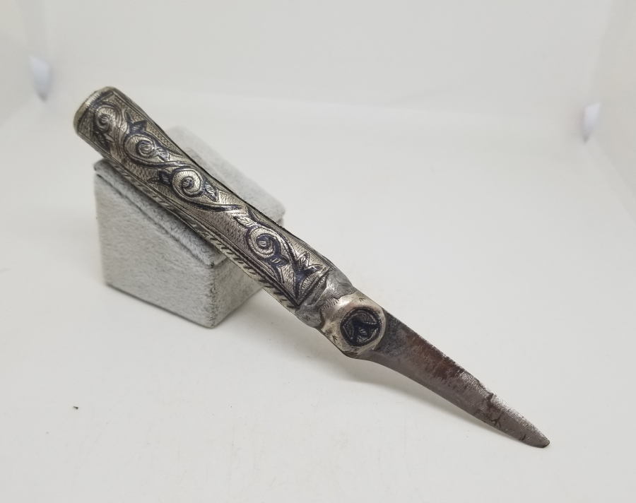 OSMANLI DÖNEMİ SAVATLI KAMA