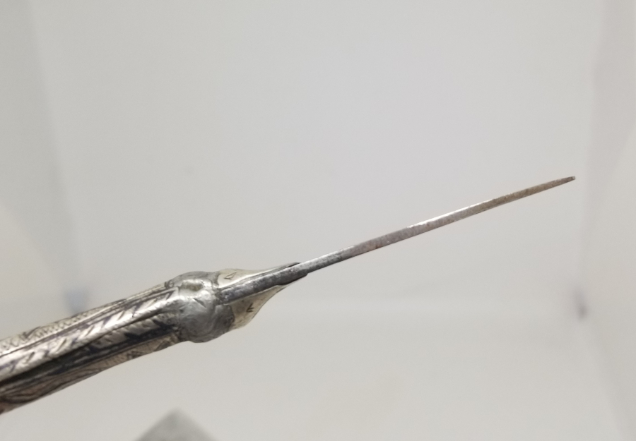 OSMANLI DÖNEMİ SAVATLI KAMA