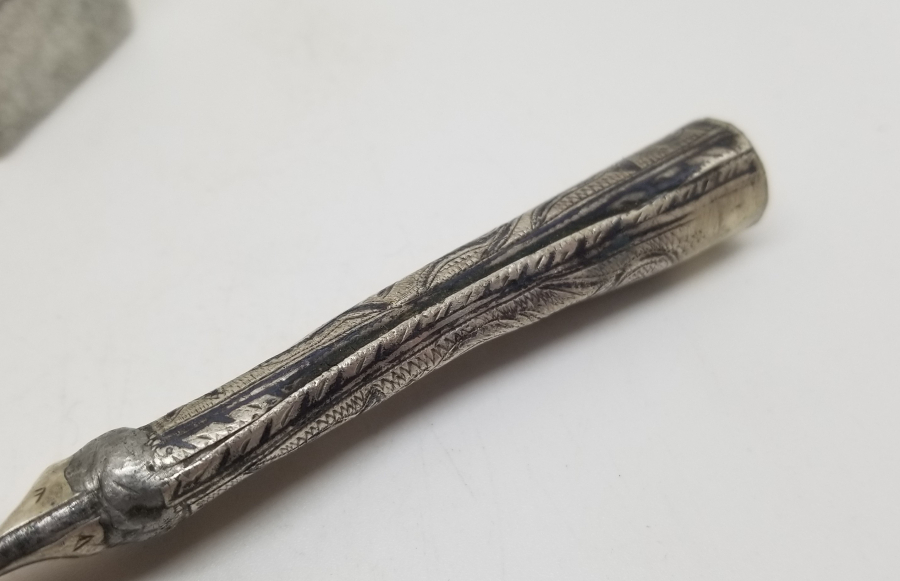 OSMANLI DÖNEMİ SAVATLI KAMA