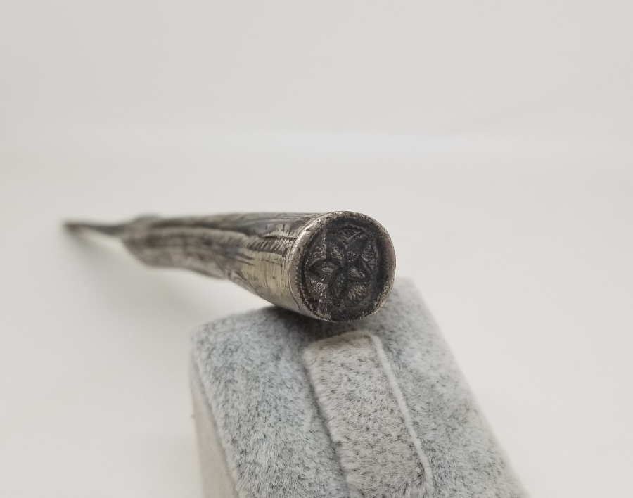 OSMANLI DÖNEMİ SAVATLI KAMA