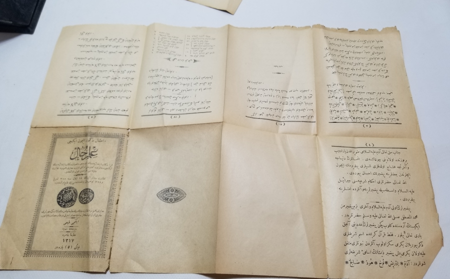 OSMANLI DÖNEMİ BASKI İLMİHAL