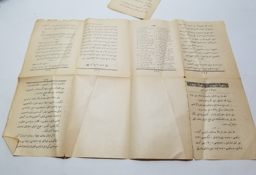 OSMANLI DÖNEMİ BASKI İLMİHAL