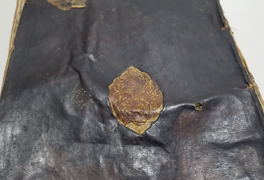 OSMANLI DÖNEMİ ALTIN VARAKLI ÇOK NADİR EL YAZMA KUR'AN-I KERİM AMME CÜZÜ