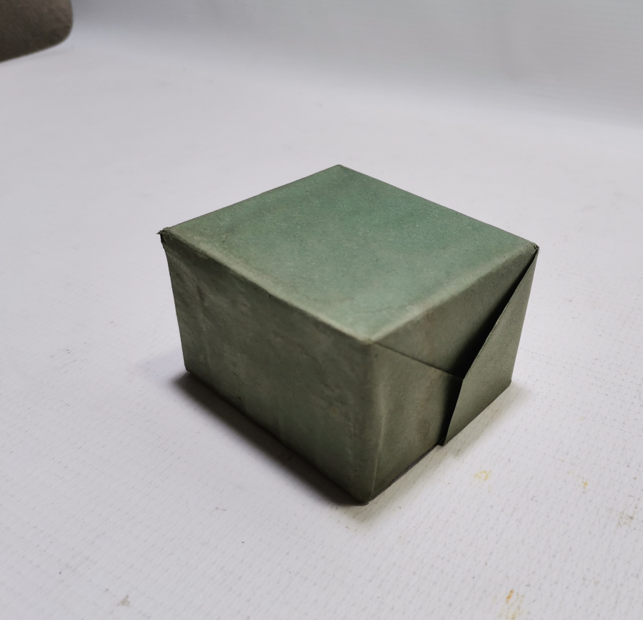 AÇILMAMIŞ PAKETİNDE ANTİKA KİBRİT