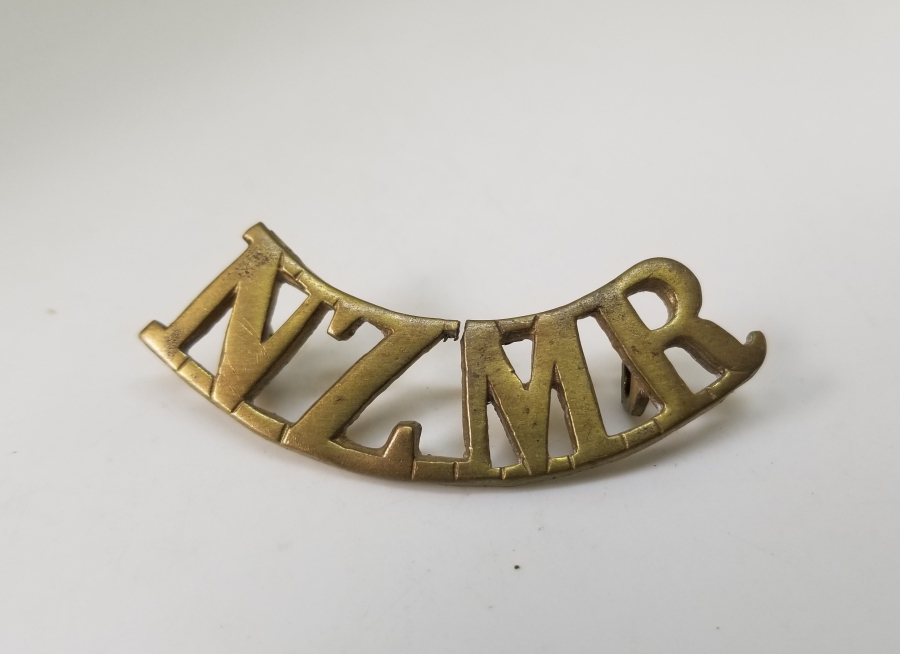 1. DÜNYA SAVAŞI DÖNEMİ İNGİLİZ ASKERİ ROZET