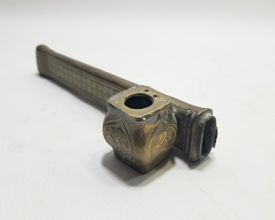 ÜZERİ AYETLERLE DEKORLU OSMANLI DÖNEMİ NADİR HATTAT DİVİTLİĞİ