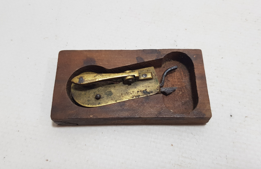 OSMANLI DÖNEMİ NADİR FORMDA HACAMAT