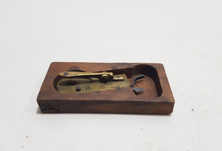 OSMANLI DÖNEMİ NADİR FORMDA HACAMAT