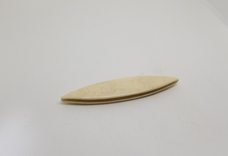 OSMANLI DÖNEMİ KEMİK TERZİ MEKİĞİ