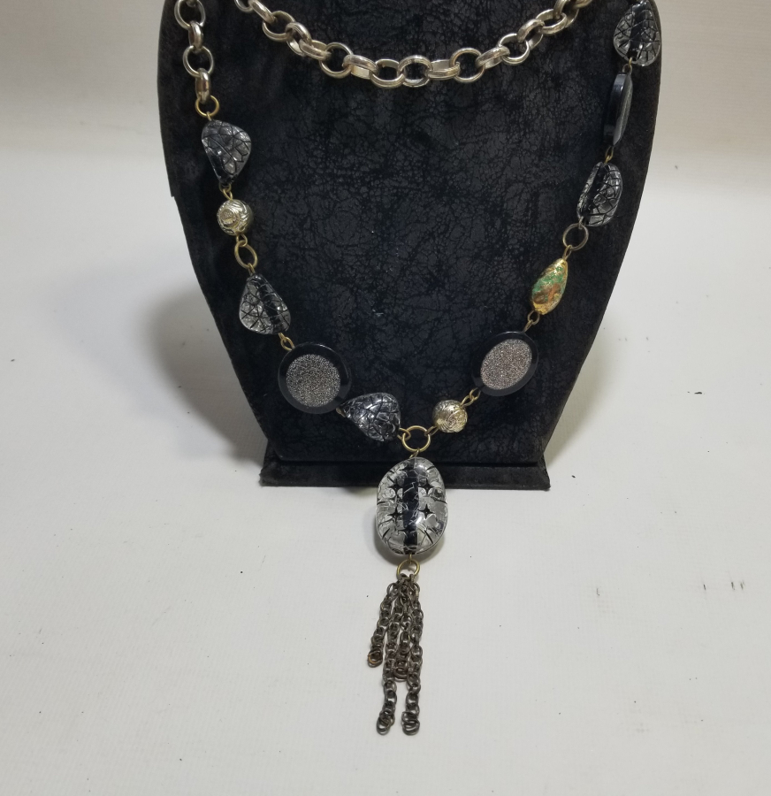 ANTİKA BİJUTERİ GERDANLIK