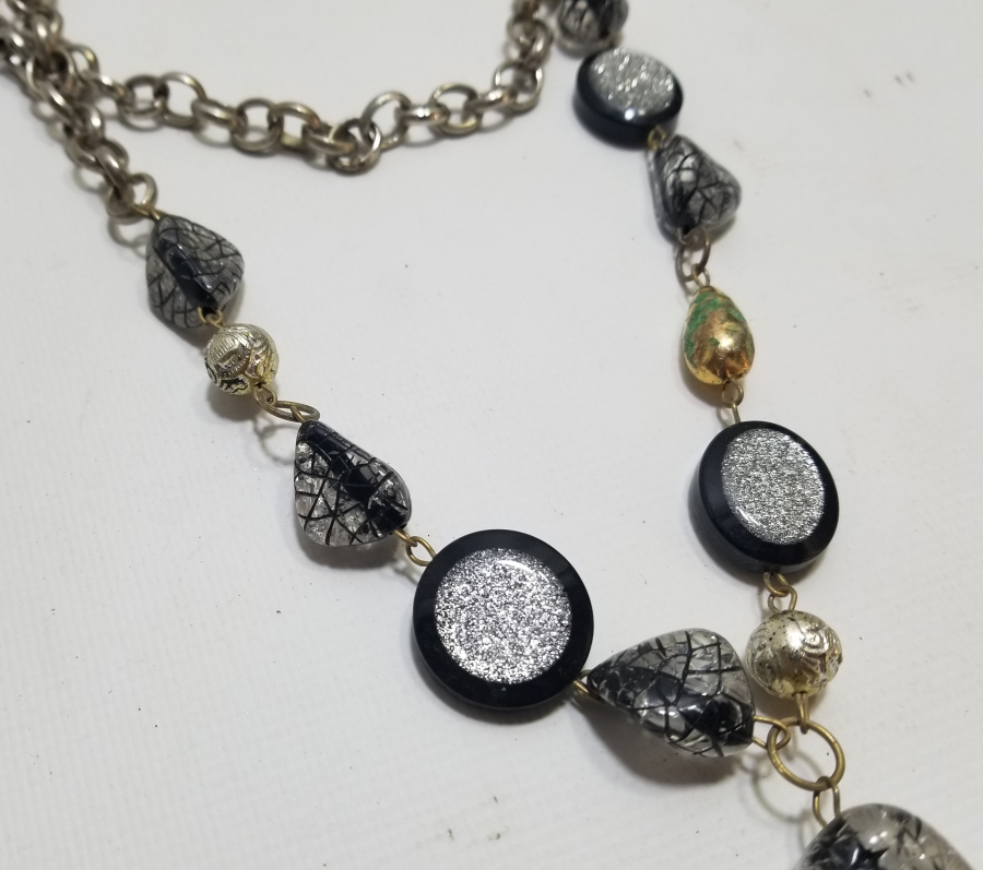 ANTİKA BİJUTERİ GERDANLIK