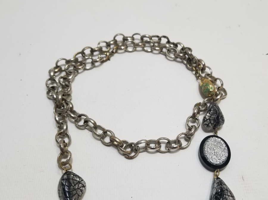 ANTİKA BİJUTERİ GERDANLIK