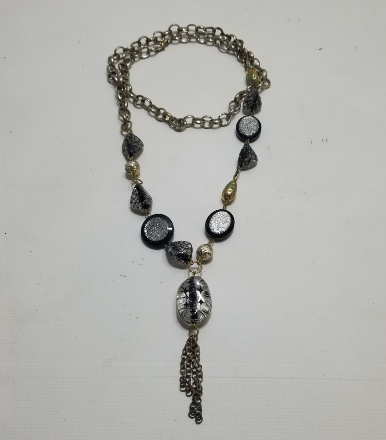 ANTİKA BİJUTERİ GERDANLIK