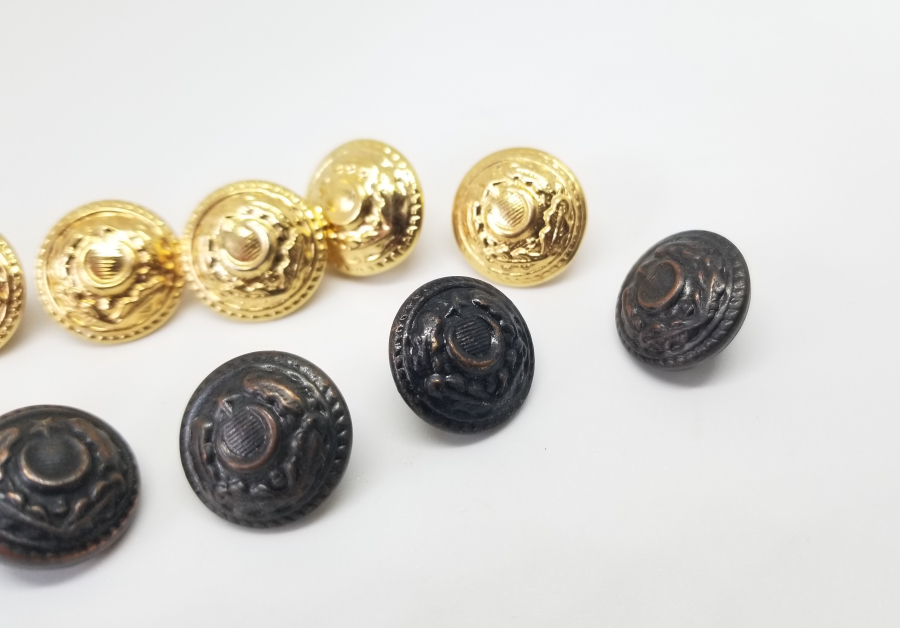 ANTİKA ASKERİ DÜĞME LOTU