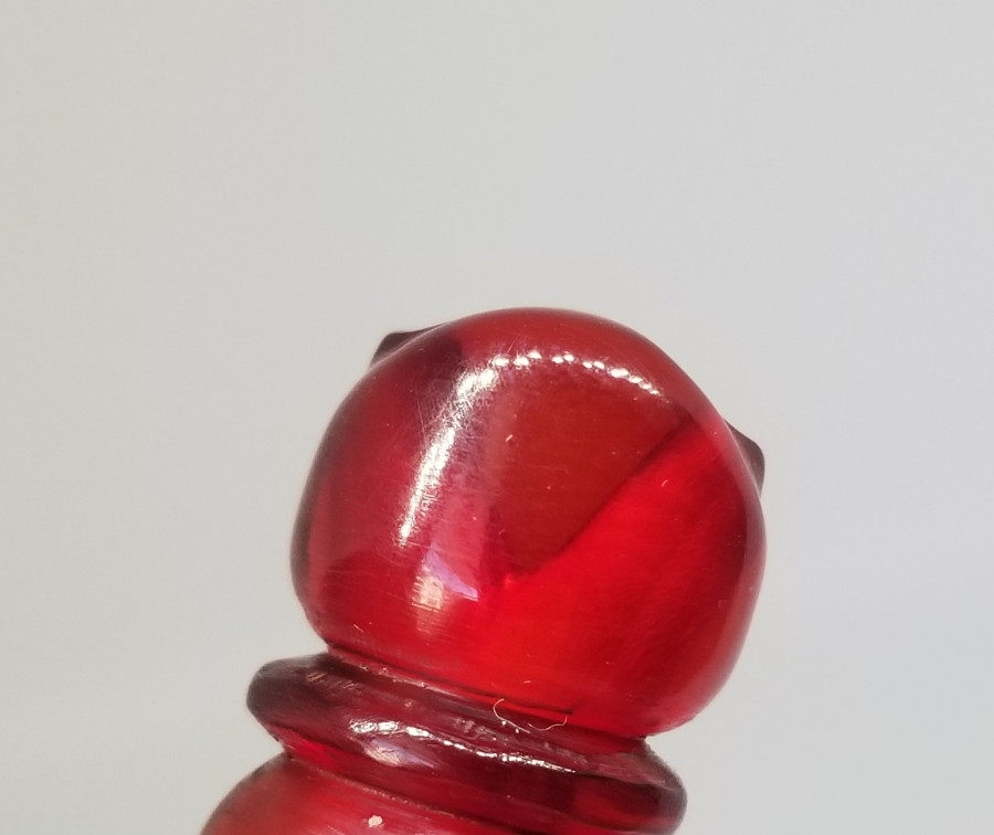 OSMANLI DÖNEMİ ATEŞ KEHRİBARI İMAME