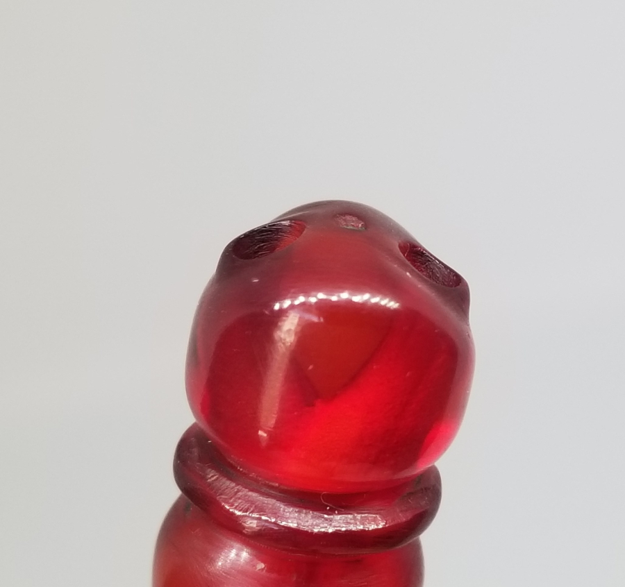 OSMANLI DÖNEMİ ATEŞ KEHRİBARI İMAME