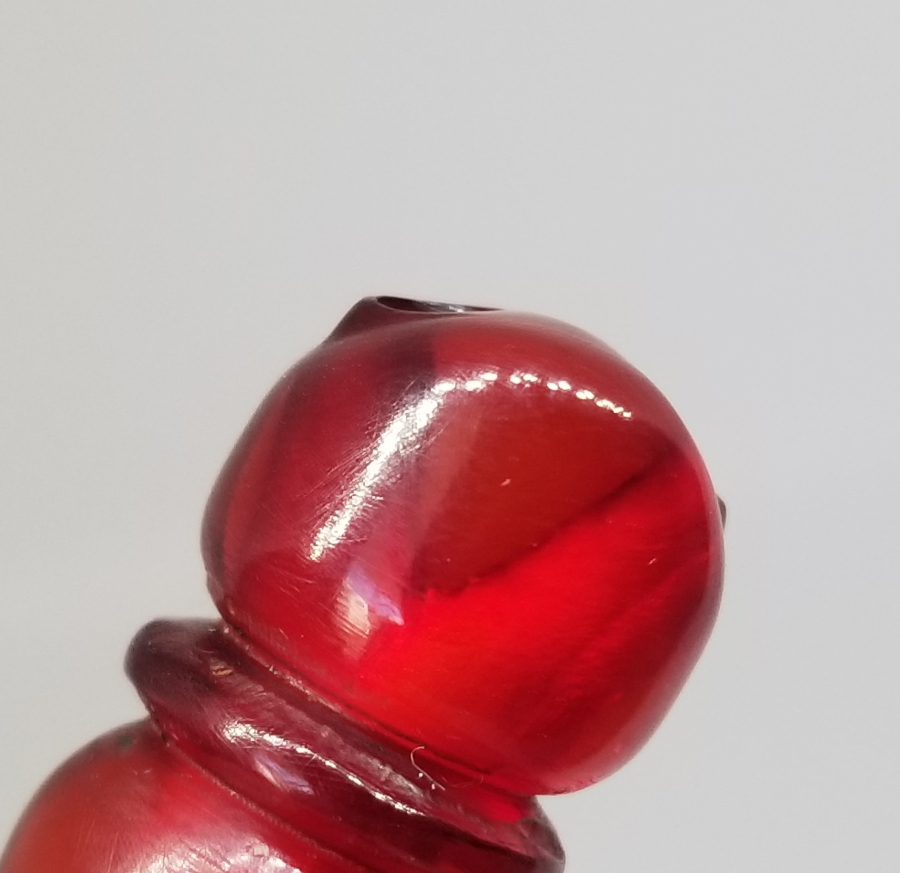 OSMANLI DÖNEMİ ATEŞ KEHRİBARI İMAME