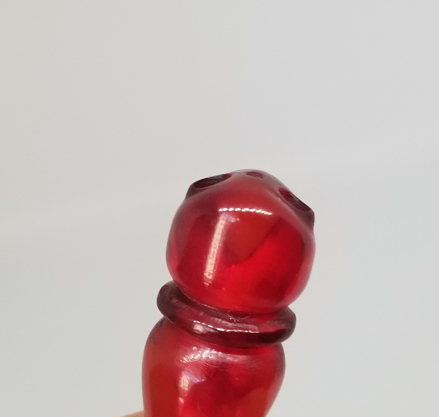 OSMANLI DÖNEMİ ATEŞ KEHRİBARI İMAME