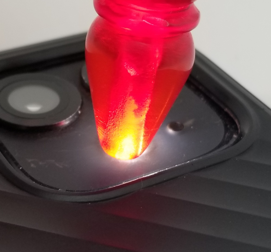 OSMANLI DÖNEMİ ATEŞ KEHRİBARI İMAME