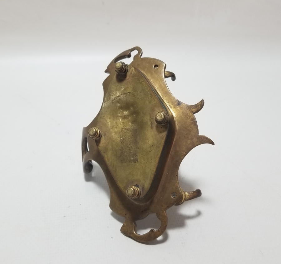 ÜZERİ MİNE İŞÇİLİKLİ OSMANLI DÖNEMİ MASA ÜSTÜ YAZI TAKIMI