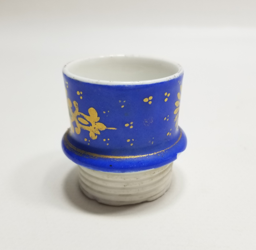 EL BOYAMA İŞÇİLİKLİ OSMANLI DÖNEMİ NADİR HOKKA