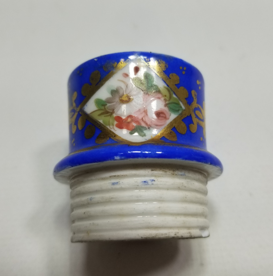 EL BOYAMA İŞÇİLİKLİ OSMANLI DÖNEMİ NADİR HOKKA