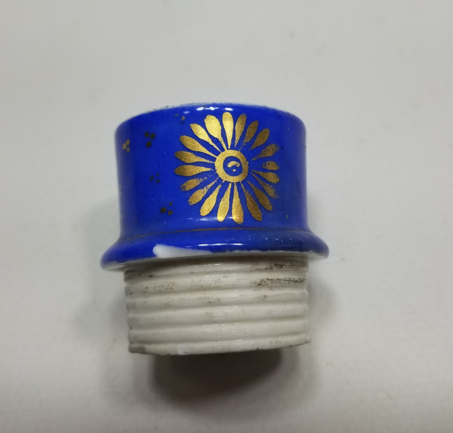 EL BOYAMA İŞÇİLİKLİ OSMANLI DÖNEMİ NADİR HOKKA