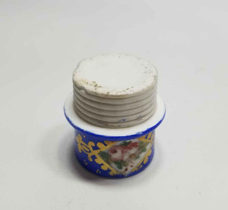 EL BOYAMA İŞÇİLİKLİ OSMANLI DÖNEMİ NADİR HOKKA