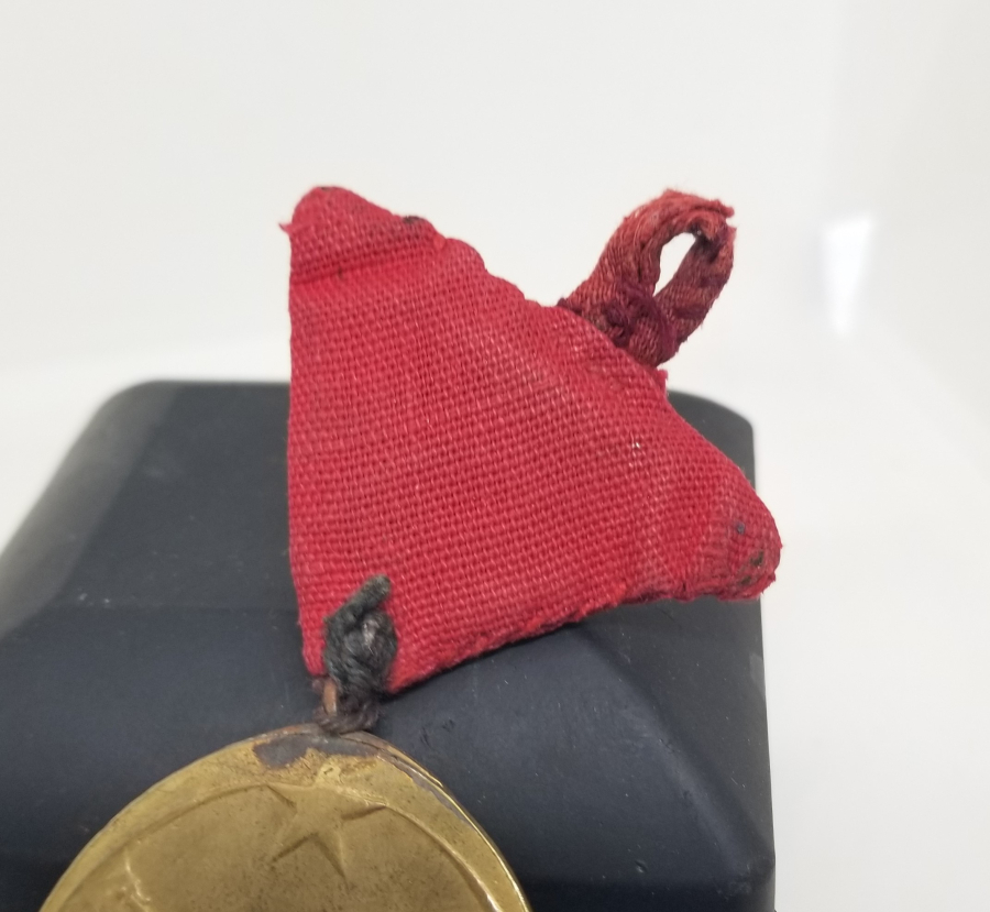 NADİR ASKILI İSTİKLAL MADALYASI