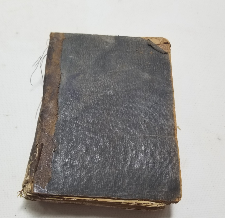 OSMANLI DÖNEMİ EL YAZMA KUR'AN-I KERİM