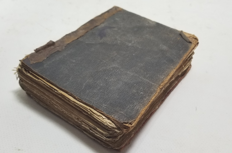 OSMANLI DÖNEMİ EL YAZMA KUR'AN-I KERİM