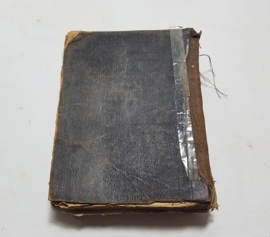 OSMANLI DÖNEMİ EL YAZMA KUR'AN-I KERİM