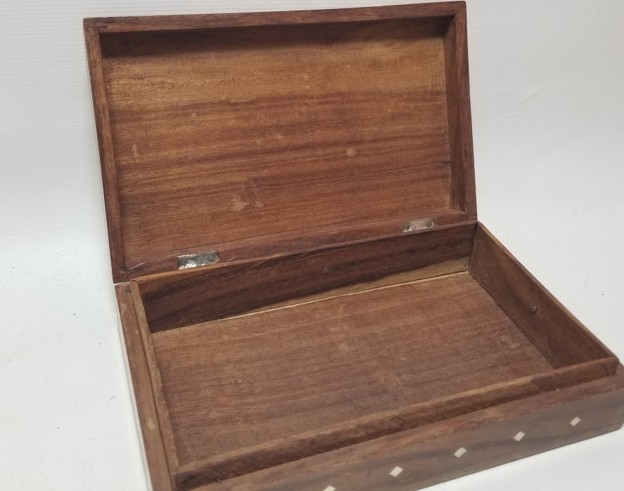 OSMANLI DÖNEMİ FİLDİŞİ ÇAKMA İŞÇİLİKLİ ESERİ İSTANBUL TABANCA KUTUSU