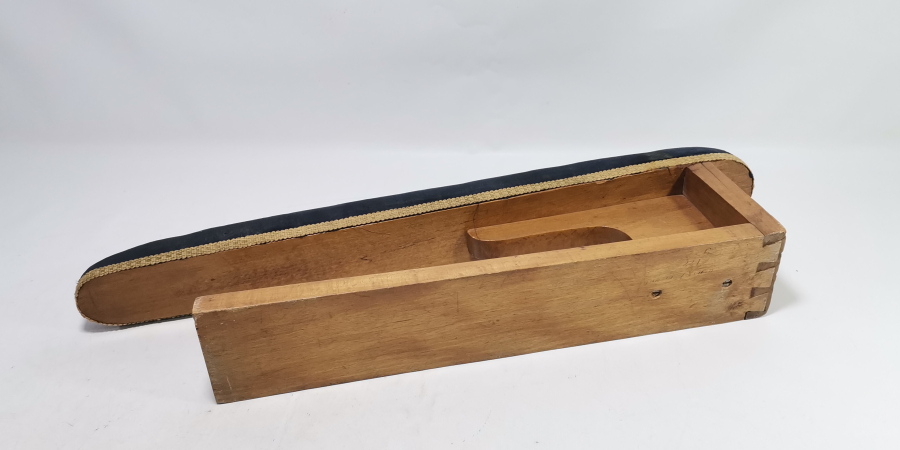 OSMANLI DÖNEMİ NADİR EL YAPIMI İPEK KIYAFET ÜTÜ MASASI