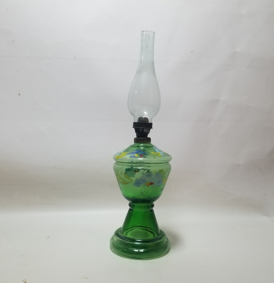 OSMANLI DÖNEMİ GAZ LAMBASI