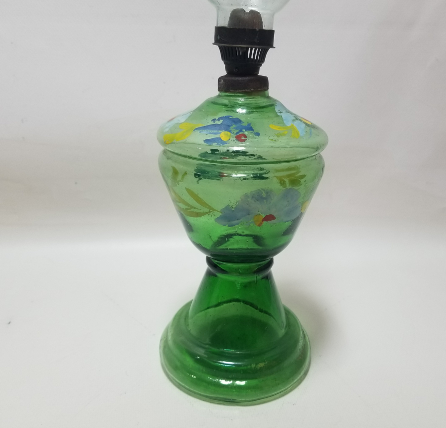 OSMANLI DÖNEMİ GAZ LAMBASI