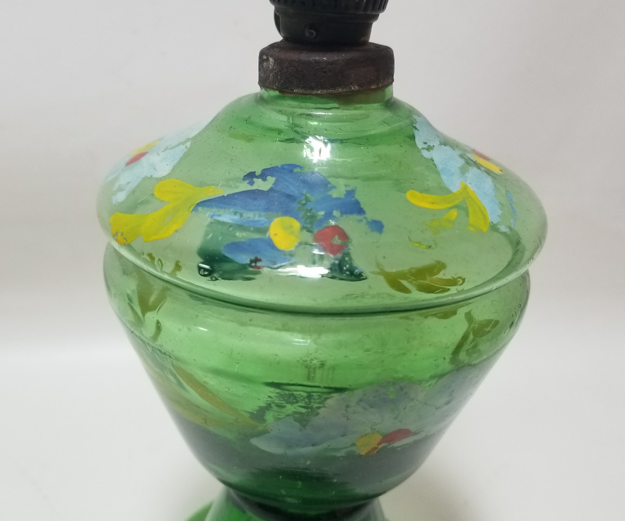 OSMANLI DÖNEMİ GAZ LAMBASI