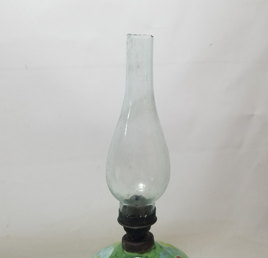 OSMANLI DÖNEMİ GAZ LAMBASI